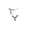 Dell Inspiron 13 7386 Hinge set - 6X0Y0 06X0Y0 460.0EZ13.0071