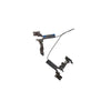 Dell Inspiron 13 7386 Hinge set - 6X0Y0 06X0Y0 460.0EZ13.0071