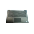 Dell Inspiron 13 7390 Palmrest w/Touchpad Keyboard - WX5W4
