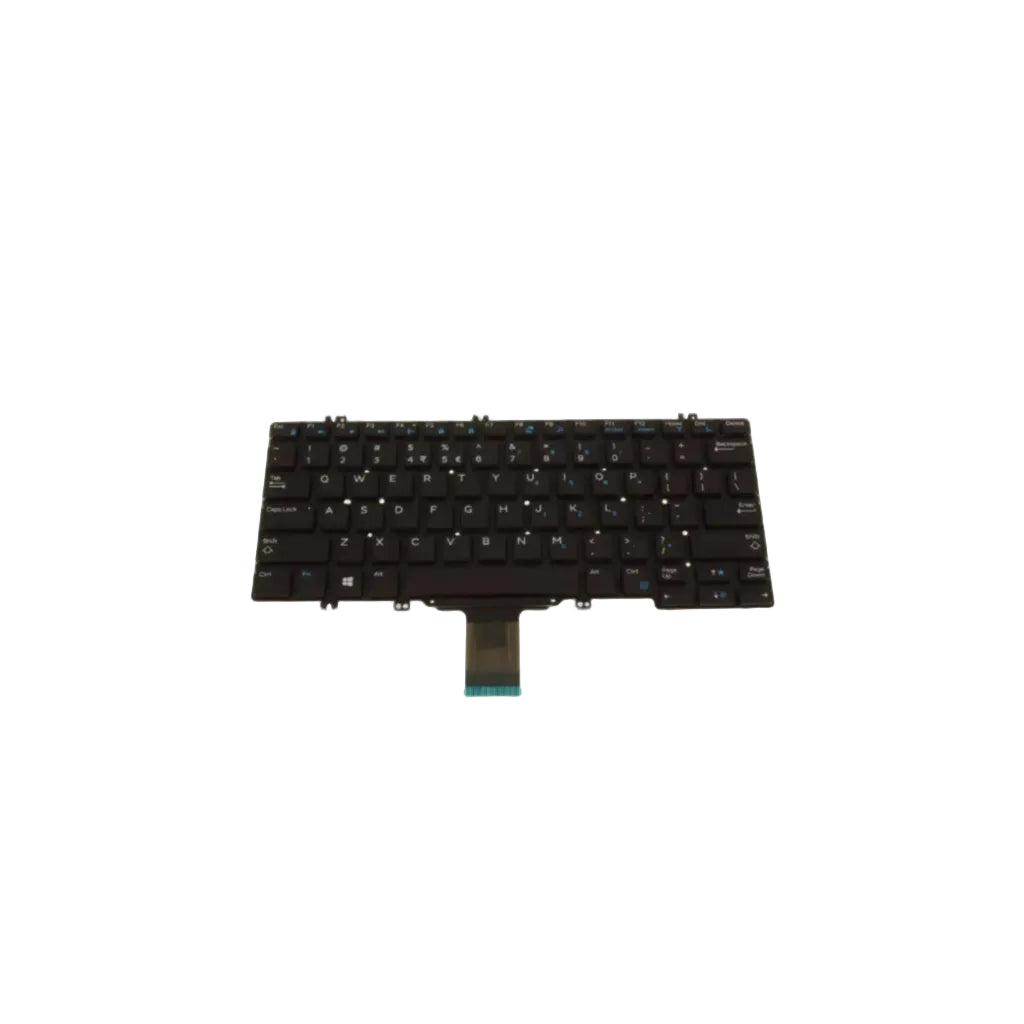 Dell Latitude 12 5290 Keyboard - 1TC47