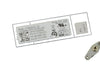 Dell Latitude 11 3190 Laptop Keyboard - 343NN