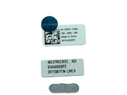 Dell Inspiron 13  5379 LCD Back Cover - HH2FY 460.07R03.0033