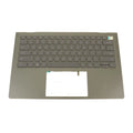 Dell Inspiron 14 5410 Palmrest Keyboard Assembly - K1HM0