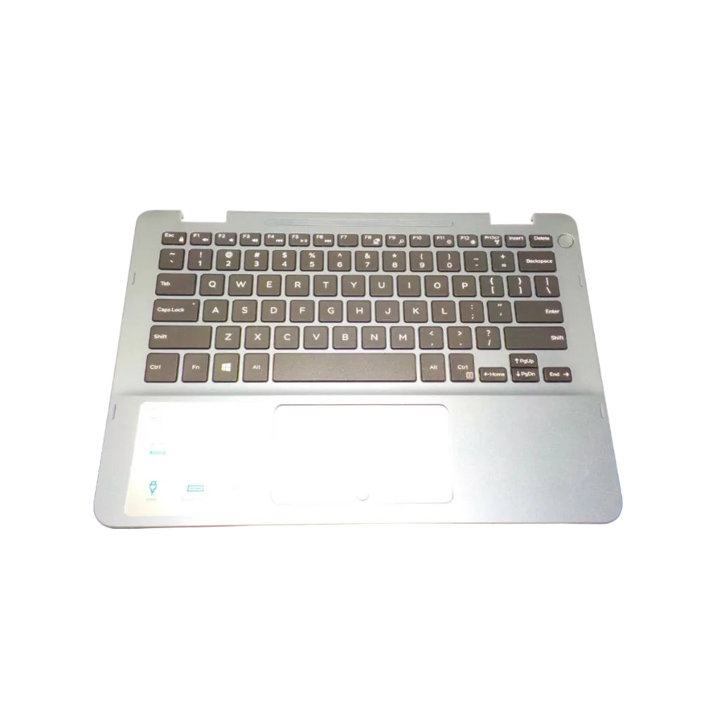 Dell Inspiron 11 3195 Palmrest Keyboard Assembly - NMFW3