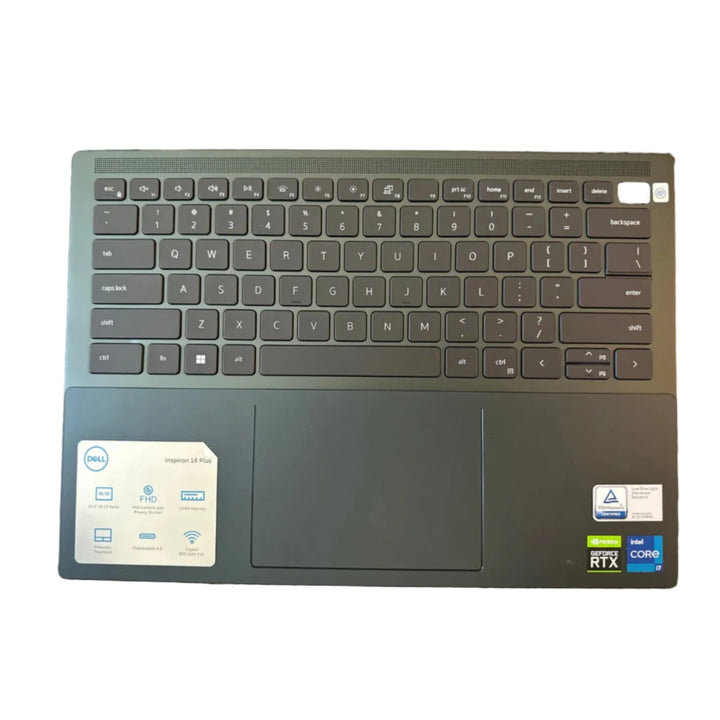 Dell Inspiron 14 Plus 7420 Palmrest Keyboard Assembly - 9H2FF