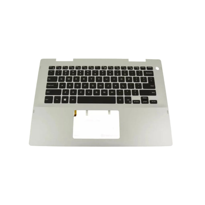 Dell Inspiron 14 5482 Palmrest Keyboard Assembly - 725N7
