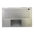 Dell Inspiron 14 5401 Palmrest Keyboard Assembly - 9TNWY