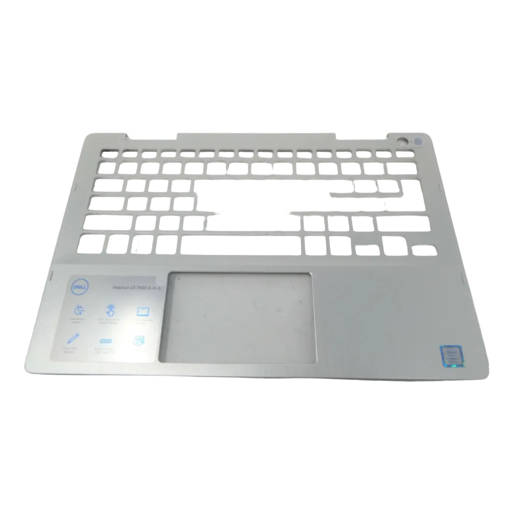 Dell Inspiron 13 7386 Palmrest Keyboard Assembly - HVKDH