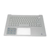 Dell Inspiron 14 5490 Palmrest Keyboard Assembly - X6YXC 7D4K4