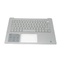 Dell Inspiron 14 5490 Palmrest Keyboard Assembly - X6YXC / 7D4K4