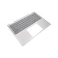 Dell Inspiron 14 7435 Palmrest Keyboard Assembly - 0MF0F1