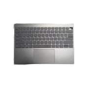 Dell Inspiron 13 5310 Palmrest Keyboard Assembly - 0WGFFX