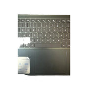 Dell Inspiron 14 Plus 7420 Palmrest Keyboard Assembly - 9H2FF