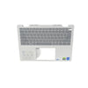 Dell Inspiron 14 Plus 7430 Palmrest Keyboard Assembly - NM9DH 6NRD6