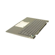 Dell Inspiron 14 5410 Palmrest Keyboard Assembly - K1HM0