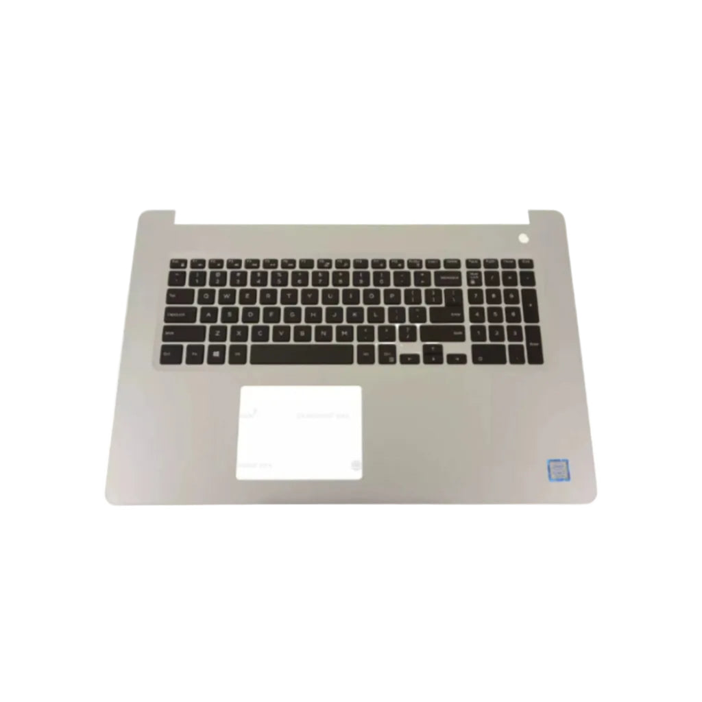 Dell Inspiron 17 5770 Palmrest Keyboard Assembly - MJ6YK