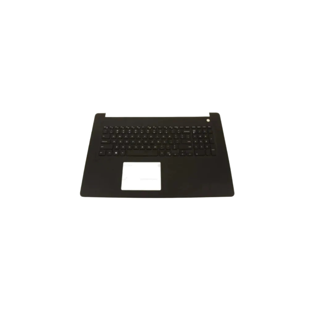Dell Inspiron 17 3793 Palmrest Keyboard Assembly - YJCCG