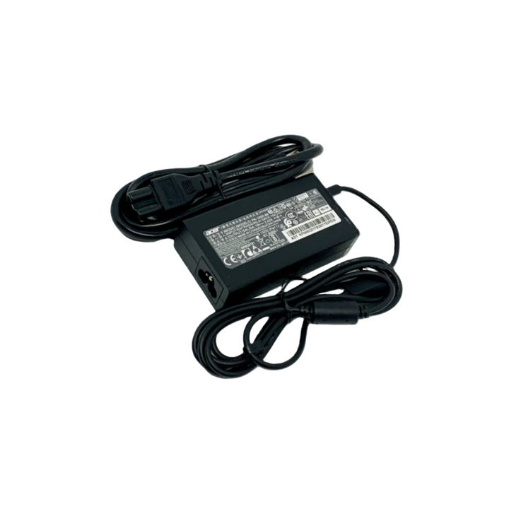 Acer Aspire 1 & Aspire 3 Series 65 W / 3.42 A (19 V) Power Adapter - AK.065AP.013