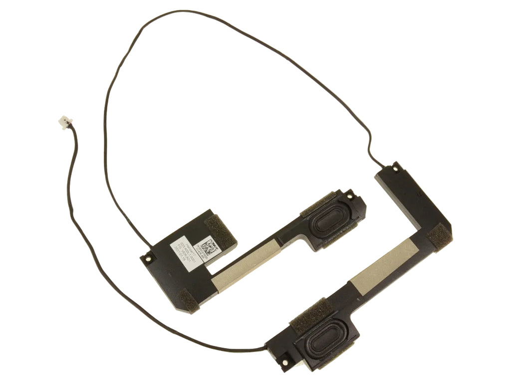 Dell Inspiron 17 7706 (2-in-1) Speaker set - 00C16