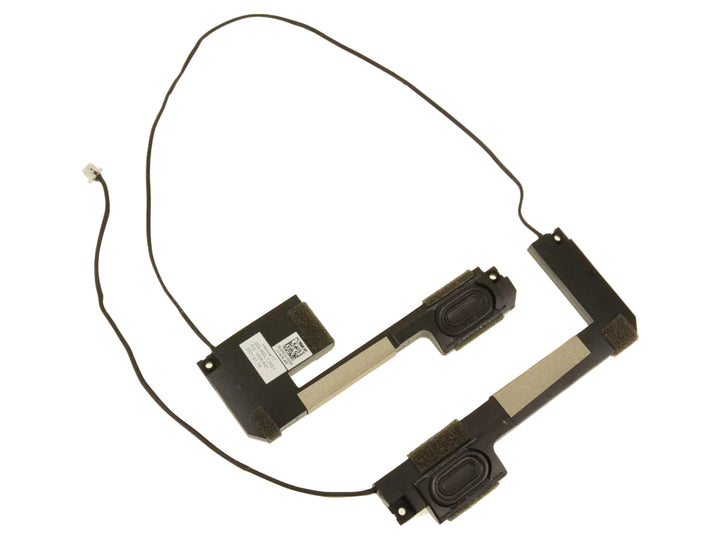 Dell Inspiron 17 7706 (2-in-1) Speaker set - 00C16