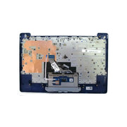 HP Chromebook 11a touchpad TOP COVER INDIGO BLUE WITH KEYBOARD JET BLACK  - M15729-001