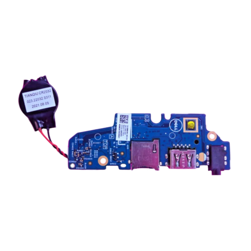 Dell Inspiron 14 7415 USB I/O Board - WMVMV