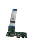 Dell Inspiron 11 3195 USB I/O Board w/cable - XVCNN