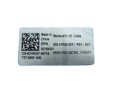 Dell Inspiron 13  5379 USB I/O Board - 3GX53 3WVWP 3F2F4 