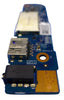 Dell Inspiron 14 5400 USB I/O Board - RRT4V