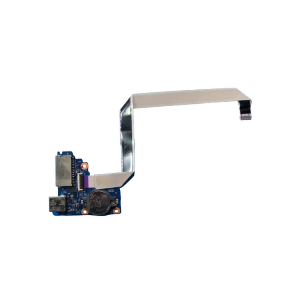 Dell Latitude 15 3500 USB I/O Board w/cable - G6V2T WCN4K