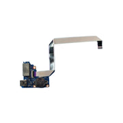Dell Latitude 15 3500 USB I/O Board w/cable - G6V2T WCN4K