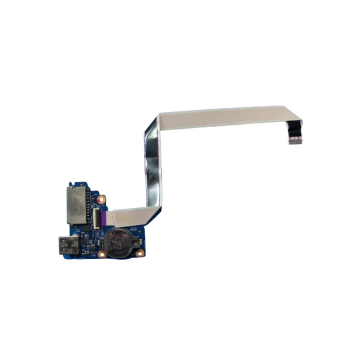 Dell Latitude 15 3500 USB I/O Board w/cable - G6V2T WCN4K