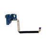 Dell Latitude 15 3500 USB I/O Board w/cable - G6V2T WCN4K